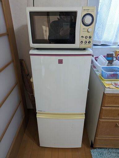 冷蔵庫など調理家電の一人暮らしセット