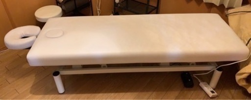 電動式マッサージベットお売りします。