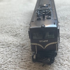 天賞堂　EF58系　茶色　ブラウン　美品　鉄道模型