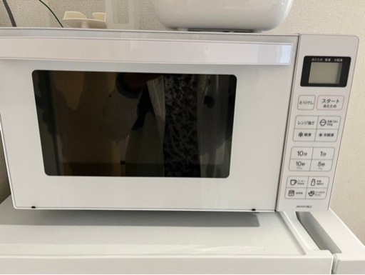 電子レンジ