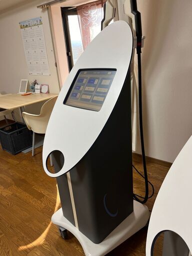 苫小牧バナナ】脱毛ラボ DL001 光脱毛器 ホームエディション サロン級