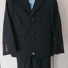 卒園式 入学式 男児スーツ、ネクタイ