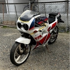 fzr250 2kr