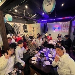 2/22【木】 交流を主とした飲み会します🤭😉