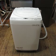 洗濯機　ES-GE7D  7kg 7キロ  2020年製  SH...