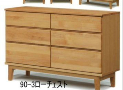 木製チェスト