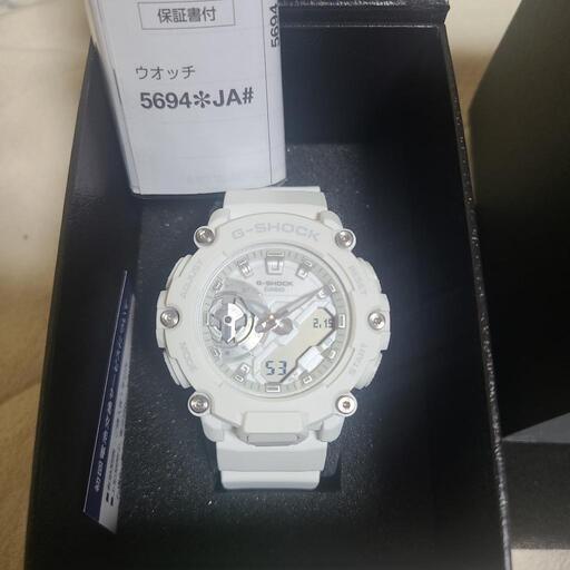 G-SHOCK カシオ 腕時計 GMA-S2200M-7AJF GA-2200