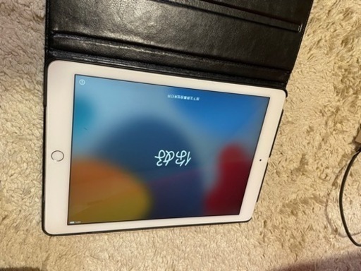 iPad Air2 Wi-Fiモデル