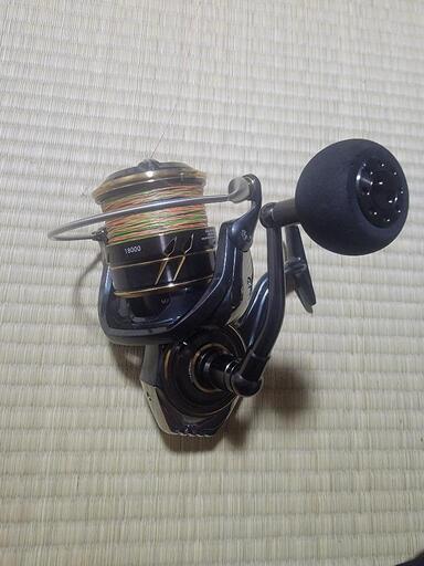 ダイワ カルディアsw18000 取引中