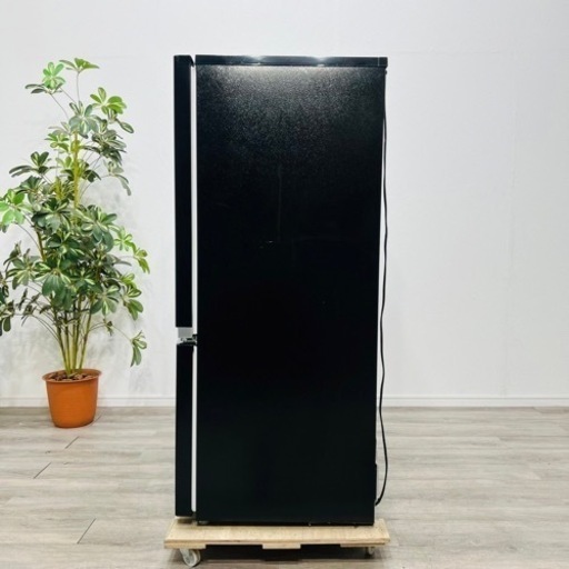 ♦️TOSHIBA a2016 2ドア冷蔵庫 153L 2021年製8♦️ - 冷蔵庫