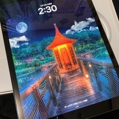 iPadPro12.9インチ128GBキーボード付き