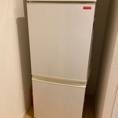 冷凍冷蔵庫【SHARP】