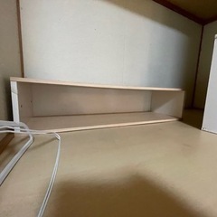 再出品！②家具 スリム カラーボックス 大