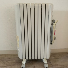 Delonghi Oil Heater