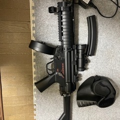 電動ガン　mp5ras 