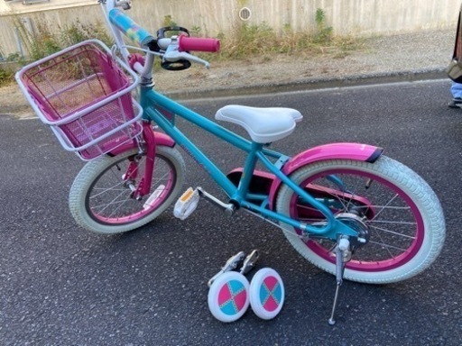 現品限り‼️早い者勝ち‼️美品 子供 自転車