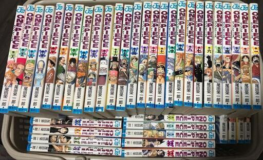 漫画 ONE PIECE セット 1巻〜104巻