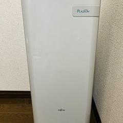 FUJITSUの空気清浄機