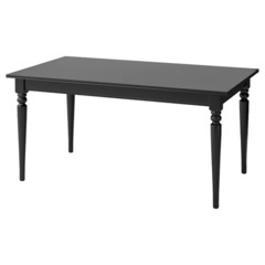 値下げ IKEA 伸長式テーブル インガートルプ 