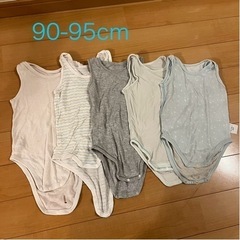 メッシュ肌着　90cm 95cm UNIQLO 男の子