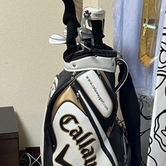 ゴルフセット　Callaway  TaylorMade