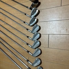 ゴルフセット Callaway TaylorMade