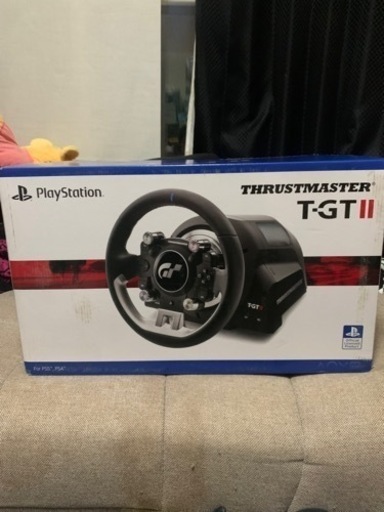 【未使用品】ps5ps4用ハンコン