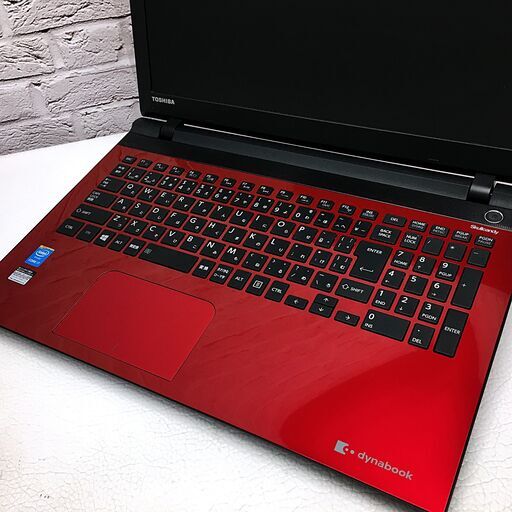 ★美品★最速最新Win11 23H2｜老舗オンキヨーサウンド★【東芝 AB55/RR】Core i7-5500U｜メモリー 16GB(新)｜SSD 1TB(新)◆MS Office2021（管理：02152316） ☆美品☆最速最新Win11 23H2｜老舗オンキヨーサウンド☆【東芝 AB55/RR