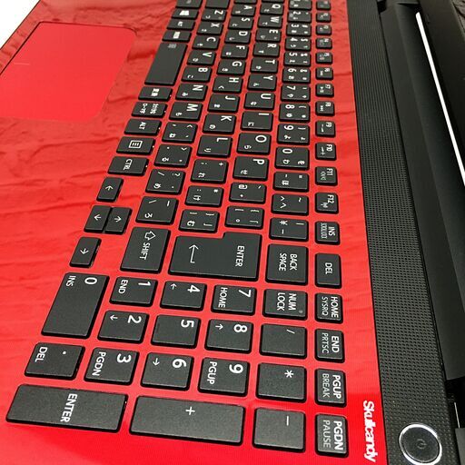 ☆美品☆最速最新Win11 23H2｜老舗オンキヨーサウンド☆【東芝 AB55/RR