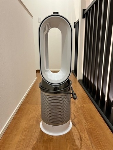 ダイソン HP4A Dyson Pure Hot+Cool 空気清浄ファンヒーター