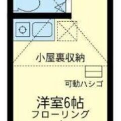 契約金10,000円でご契約できます😊審査等ぜひご相談ください😊家電7点セット付きです❤️ペット可🐶最上階✨大型ロフト付き🧡駐輪場大型バイク置場あり🏍️人気のデザイナーズ🏠カラーTVモニター付インターホン★冷蔵庫★バス・トイレ★エアコン✨JR東海道線・横浜駅まで徒歩22分✨の画像