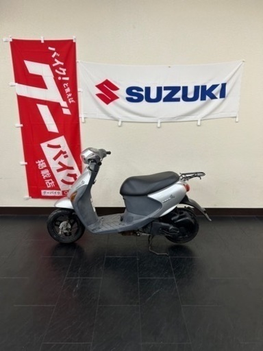 4ストローク車☀️スズキレッツ4CA41A