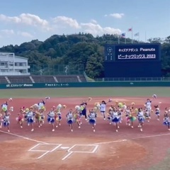 キッズチアダンス☆松阪、玉城