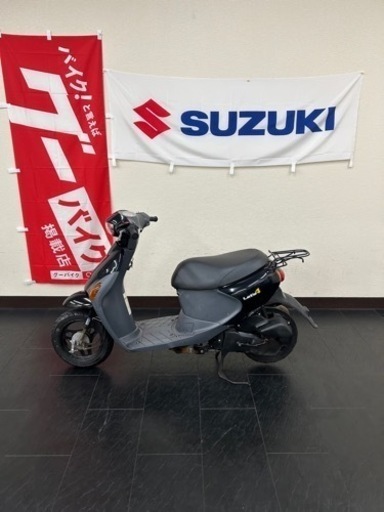 4ストローク車☀️スズキレッツ4CA45A
