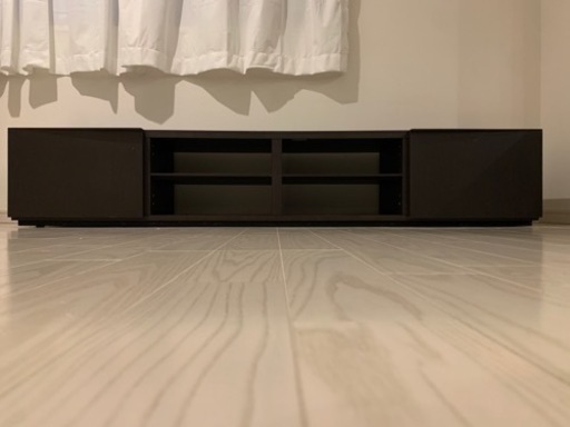 ロングテレビ台　アルフレックス