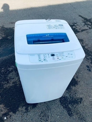 EJ802番 Haier✨洗濯機✨ JW-K42H‼️