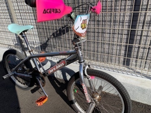 (販売中) 90年代　HARO x Dave.M OLD BMX