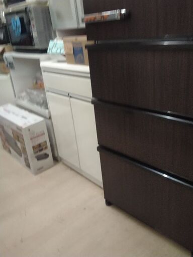 2022年製極上美品 大容量430L 自動製氷搭載 省エネ 4ドア 冷蔵庫