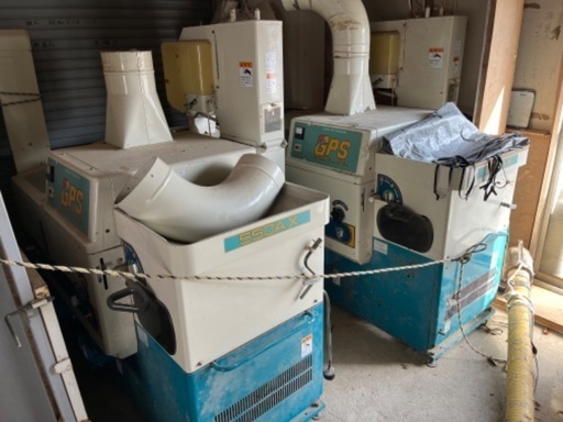 【決定】農機具　籾摺り機　各1台