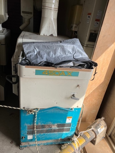 決定】農機具 籾摺り機 各1台 - その他 