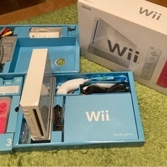 【決まりました】Wiiセット(コントローラ×2、ヌンチャク)＋ジ...