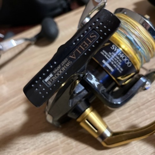 シマノ ステラSW14000XG-B シマノ 19ステラsw14000xg シマノ (SHIMANO