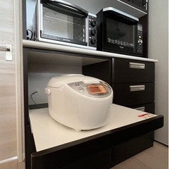 2/25日まで】食器棚 カップボード