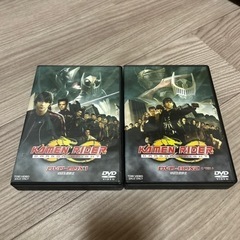 仮面ライダードラゴンナイト DVDBOX