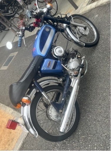 ヤマハYB-1
