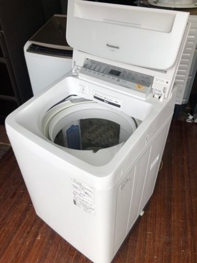 おすすめ パナソニック　8.0㎏ 洗濯機　NA-F8AE6 2018年製 市内配送設置無料 おすすめ パナソニック 8.0㎏ 洗濯機 NA-F8AE6 2018年製 市内配送設置無料