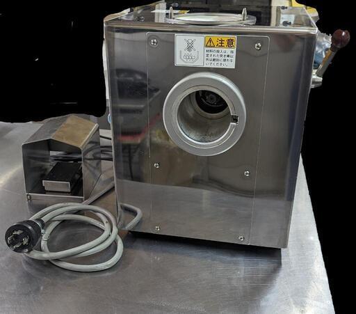 動作確認済み 【業務用ひき肉機】ワタナベフーマック グレートミンチ