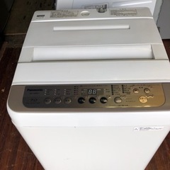 福岡市内配送設置無料 パナソニック Panasonic NA-F70PB11-T [全自動 