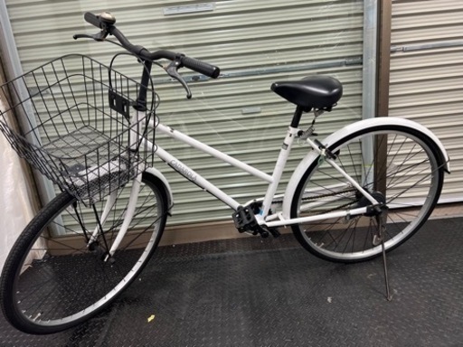 中古　自転車