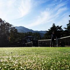 【テニス】サーブ特化型プライベートレッスン − 長野県